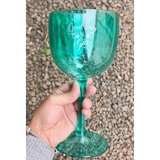 Taça de Gin Tifany Transparente